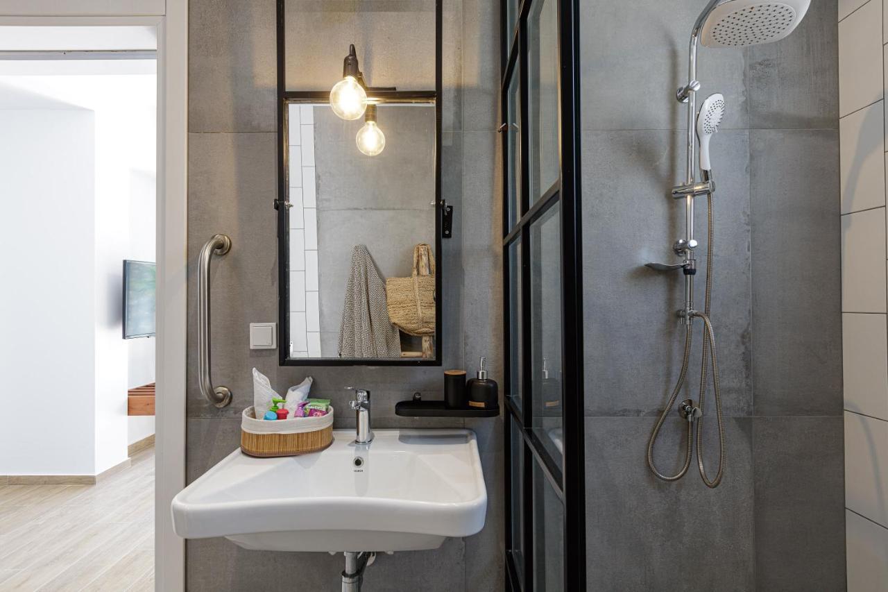 Eveland Accessible Villas Sfáka Екстериор снимка