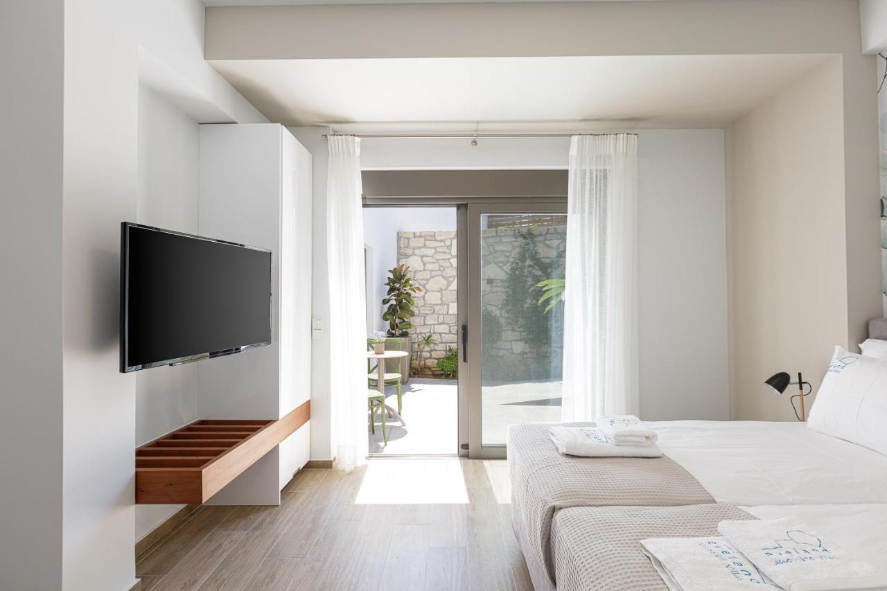 Eveland Accessible Villas Sfáka Екстериор снимка