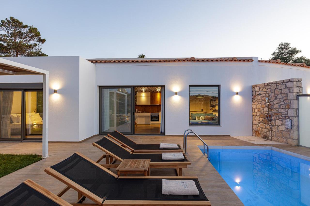 Eveland Accessible Villas Sfáka Екстериор снимка