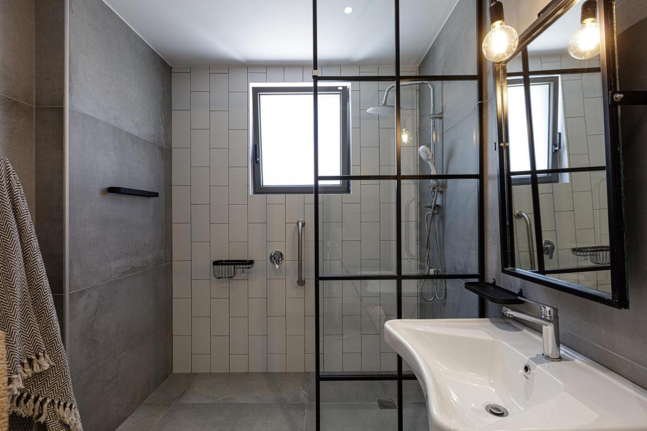 Eveland Accessible Villas Sfáka Екстериор снимка