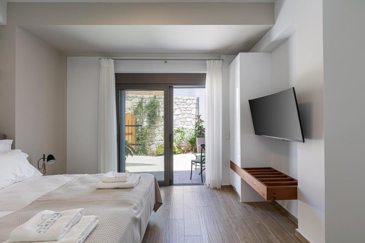 Eveland Accessible Villas Sfáka Екстериор снимка